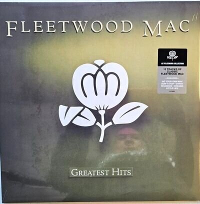 Fleetwood Mac – Greatest Hits 2020 reissue LP Album Vinyl record NEW on warner