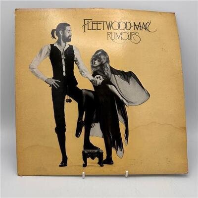 Fleetwood Mac - Rumours vinyl