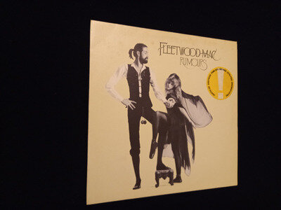 Fleetwood Mac / Rumours / Near Mint Record/ Excellent Textured Cover