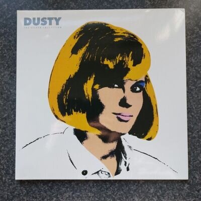 Dusty Springfield - The Silver Collection (Vinyl Record, 2017) Music On Vinyl