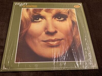 Dusty Springfield [NM] VINYL LP REISSUE In Memphis