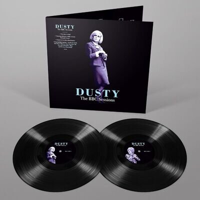 Dusty Springfield The BBC Sessions (2 VINYL LP) Black [NEW]