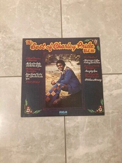 Charley Pride – The Best Of Charley Pride Vol. III