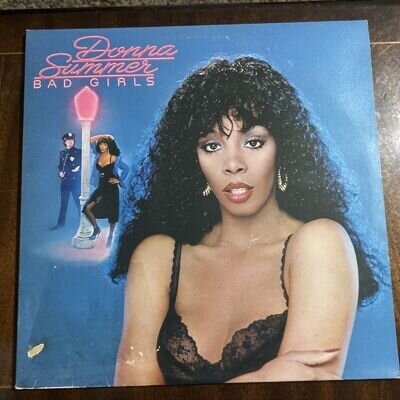 Donna Summer - Bad Girls 2 x 12” Vinyl