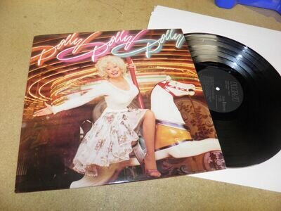 DOLLY PARTON- DOLLY DOLLY DOLLY VINYL ALBUM