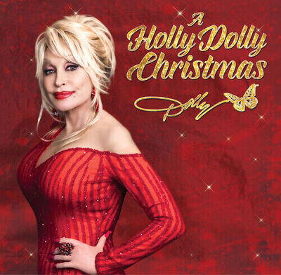 Dolly Parton - A Holly Dolly Christmas [New Vinyl LP]