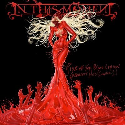 In This Moment Rise of the Blood Legion - the Best of (Chapt (Vinyl) (US IMPORT)