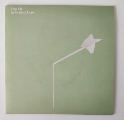 MODEST MOUSE - 2004 - "FLOAT ON" - *ORIGINAL 7" SINGLE* - *EX/EX*