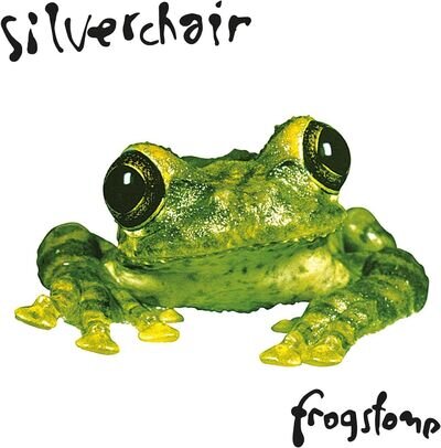 Silverchair - Frogstomp (Black Vinyl, Etched) (NEW 2 VINYL LP)