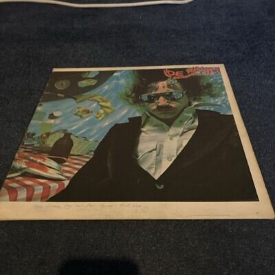 Joe Walsh, But Seriously Folks, Asylum Records 1978 - K53081