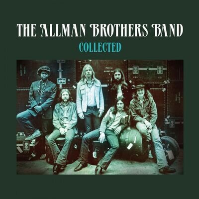 The Allman Brothers Band Collected Vinyl - New