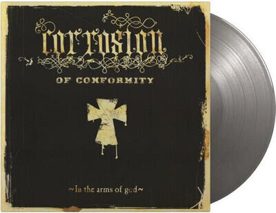 CORROSION OF CONFORMITY IN THE ARMS OF GOD (2LP COLOURED) 2LP New 8719262025929