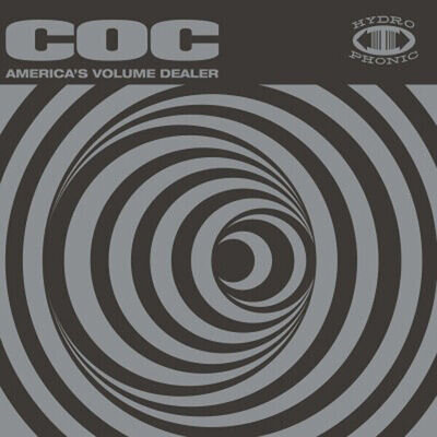 CORROSION OF CONFORMITY AMERICA'S VOLUME DEALER (1LP COLOURED) LP New 8719262025