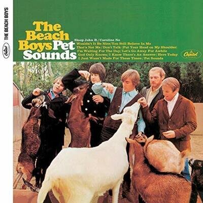 The Beach Boys - Pet Sounds - Mono [VINYL]