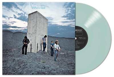 The Who Who's Next (Vinyl LP 12") Coke Bottle [NEW] 50th Anniversary