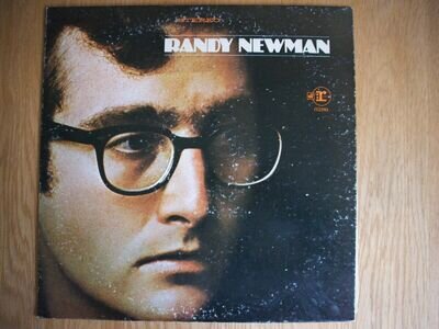 Randy Newman - Randy Newman Creates Something New Under the Sun. 1970 US Repress