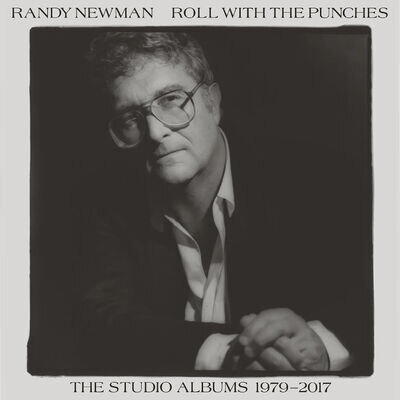 Randy Newman | Black 8xVinyl LP | Roll With the Punches: The