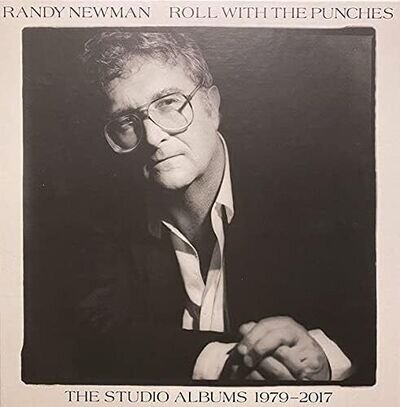 Randy Newman - ROLL WITH THE PUNCHES The Studio Albums 1979-2017 [VINYL]