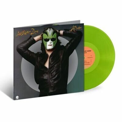 Steve Miller Band - The Joker - Limited Green Translucent Vinyl LP NEW & SEALED