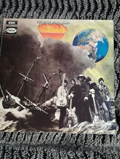 The Steve Miller Band – Sailor - 1968 Vinyl ST 2984