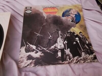 Steve Miller Band - Sailor - 12" Vinyl LP - ST2984 Stereo 1st UK - 1968 Ex