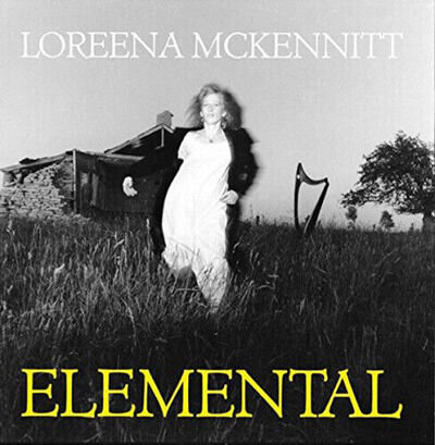 Loreena McKennitt : Elemental VINYL 12" Album (2015) ***NEW*** Amazing Value