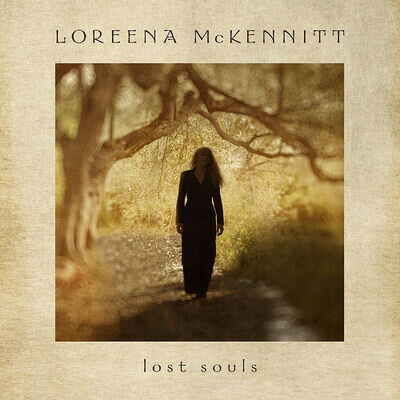 Loreena McKennitt Lost Souls (Vinyl) 12" Album