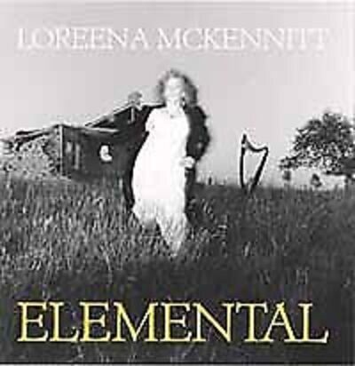 LOREENA MCKENNITT ELEMENTAL LP New 0774213501011