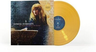 Loreena McKennitt : The Wind That Shakes the Barley VINYL 12" Album Coloured