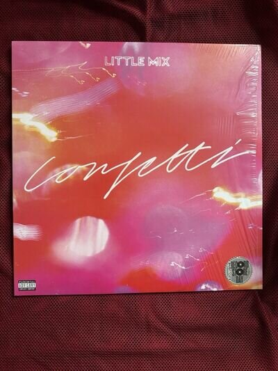 Little Mix - Confetti RSD Vinyl