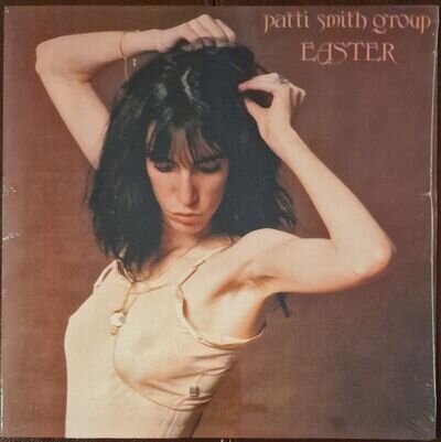 Easter by Patti Smith (Record, 2015) New Sealed Vinyl