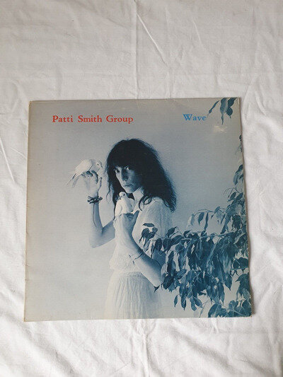 Wave by Patti Smith Group (Record, original 1979)