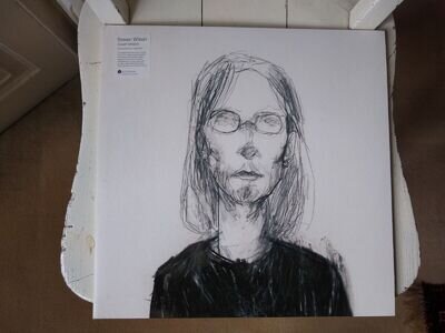 Steven Wilson Cover Version vinyl LP