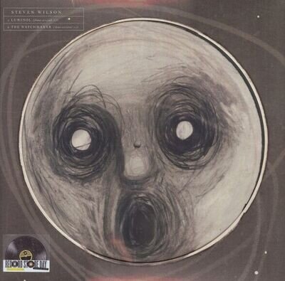 STEVEN WILSON LUMINOL 12" PICTURE DISC NEW SEALED RSD