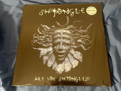 Shpongle - Are You Shpongled? (Triple LP Vinyl) - Reissued 2022 Used