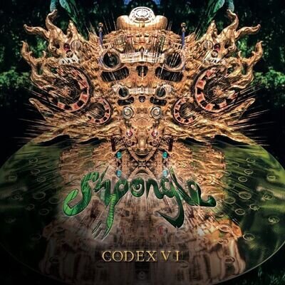 Shpongle Codex VI (Vinyl) 12" Album Box Set