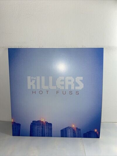 the killers hot fuss vinyl Lp