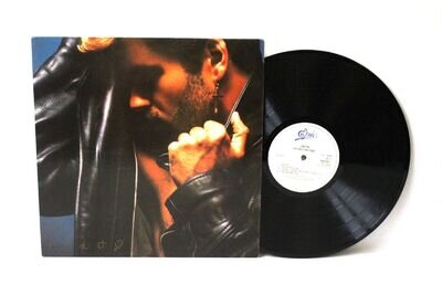 GEORGE MICHAEL Faith 12" Vinyl LP 1987 Epic Records UK Pressing H57