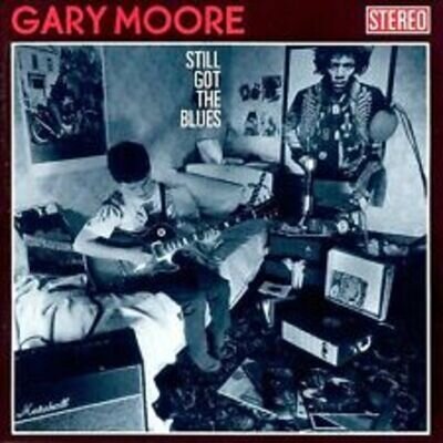 Still Got the Blues [Lp] by Gary Moore (Record, 2017)