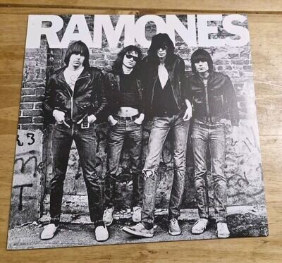 Ramones Vinyl Album