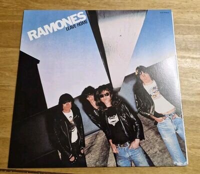 ramones leave home vinyl Album