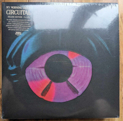 My Morning Jacket - Circuital [DELUXE 3X 12" Vinyl Record LP's] Brand New - MINT