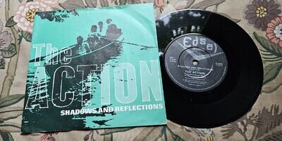 The Action - Shadows & Reflections (UK Edsel 1982) Mod