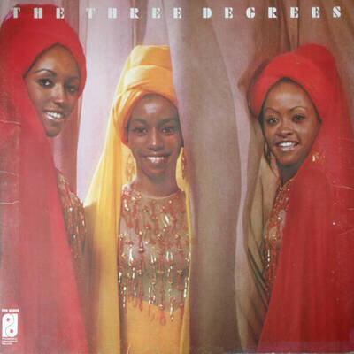 The Three Degrees - The Three Degrees (Vinyl)