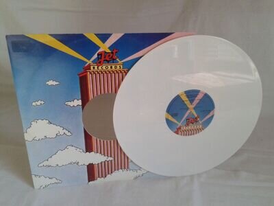 Electric Light Orchestra - (ELO) - Shine A Little Love - 12" White Vinyl - 1979.