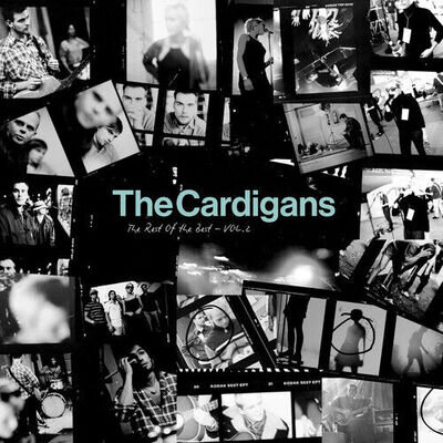 The Cardigans : The Rest of the Best - Volume 2 VINYL 12" Album 2 discs (2024)