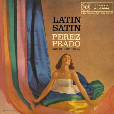 Perez Prado And His Orchestra - Latin Satin (Vinyl)