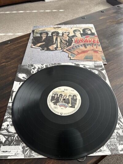 Traveling Wilburys – Volume One Vinyl Record LP