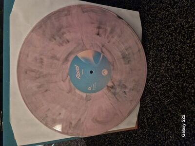 Pastel - Isiah Ep - Mint Condition - Pink Variant