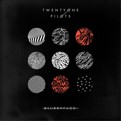 Twenty One Pilots Blurryface (Vinyl) 12" Album